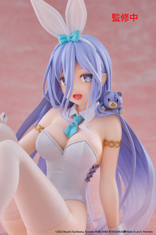 Figur - Date A Live V - Desktop Cute Figure - Mio Takamiya (Bunny Ver.)