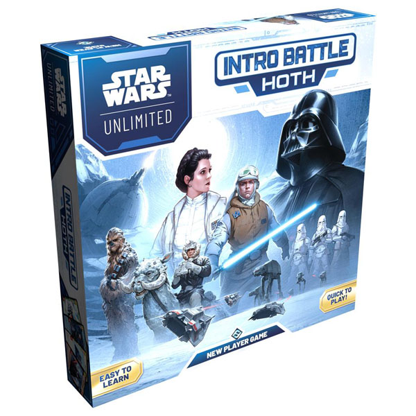 Star Wars: Unlimited - Intro Battle: Hoth englisch