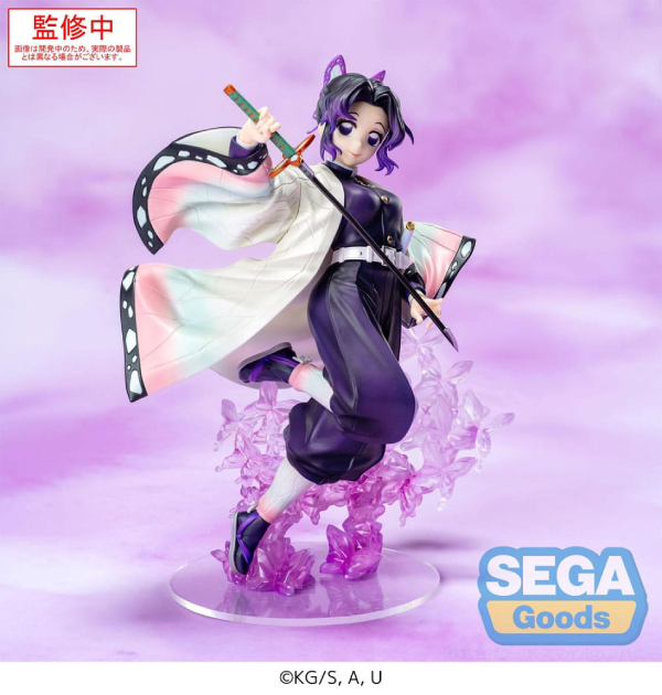 Figur - Demon Slayer - Luminasta Figure - Shinobu Kocho