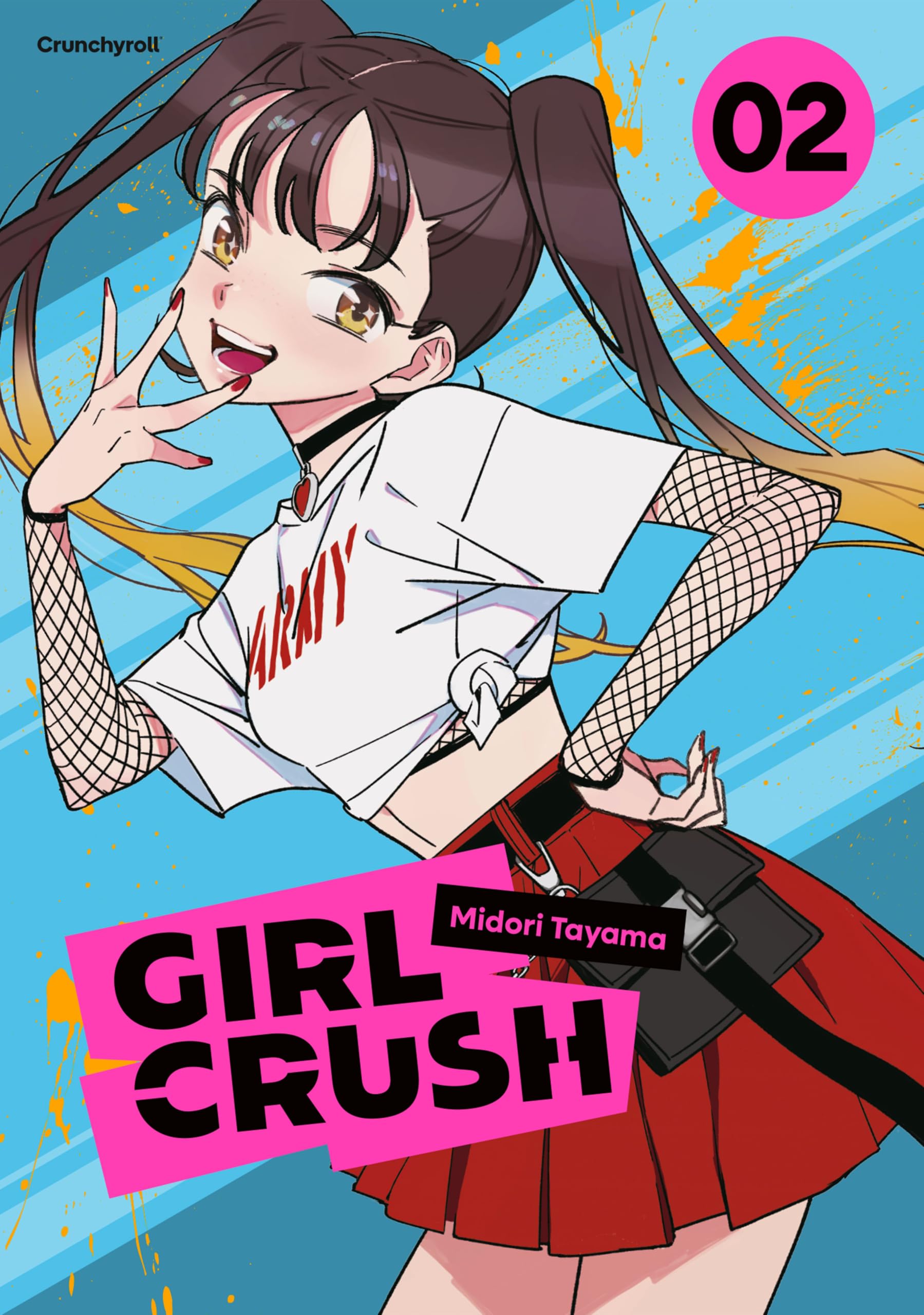 Girls Crush 02