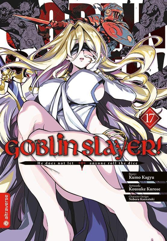 Goblin Slayer! 17