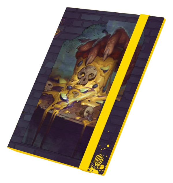 Ultimate Guard - Flexxfolio 360 Magic The Gathering: Teenage Mutant Ninja Turtles - Swamp