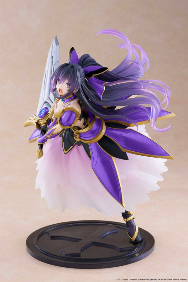 Figur - Date A Live IV - AMP + Figure - Tohka Yatogami (Sandalphon) Reissue