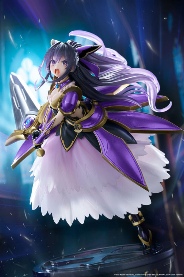 Figur - Date A Live IV - AMP + Figure - Tohka Yatogami (Sandalphon) Reissue