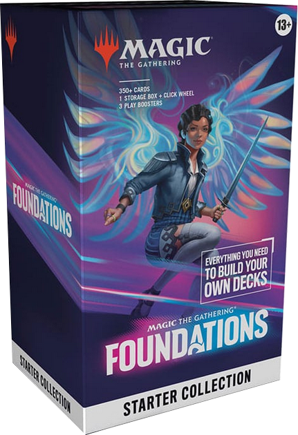 Magic Foundations Starter Collection englisch