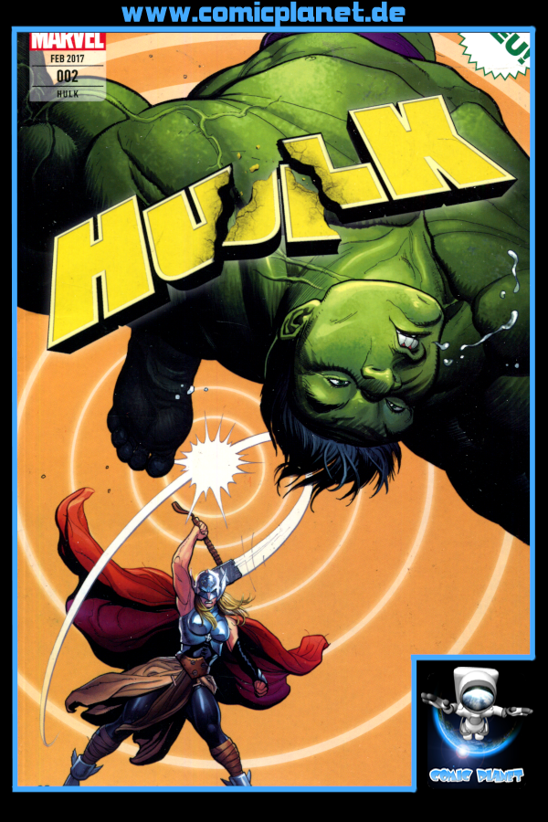 Hulk Band 02: Das Monster in mir