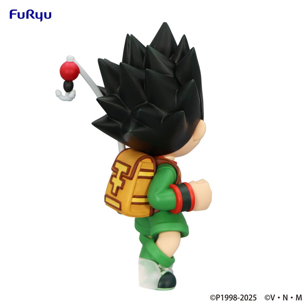 Figur - Hunter x Hunter - Monotoon Figure - Gon (Normal Color Ver.)