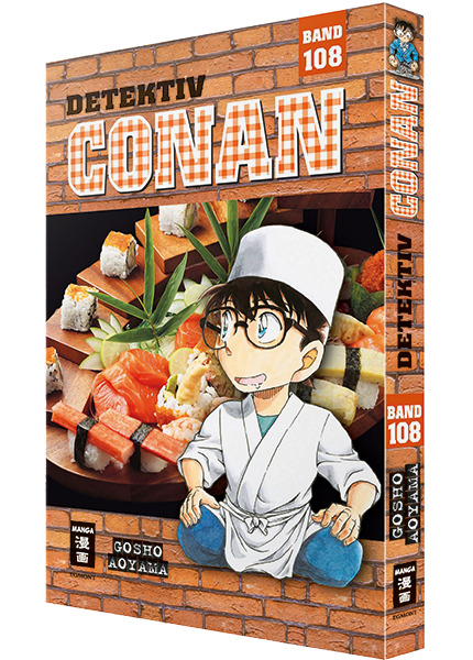Detektiv Conan 108