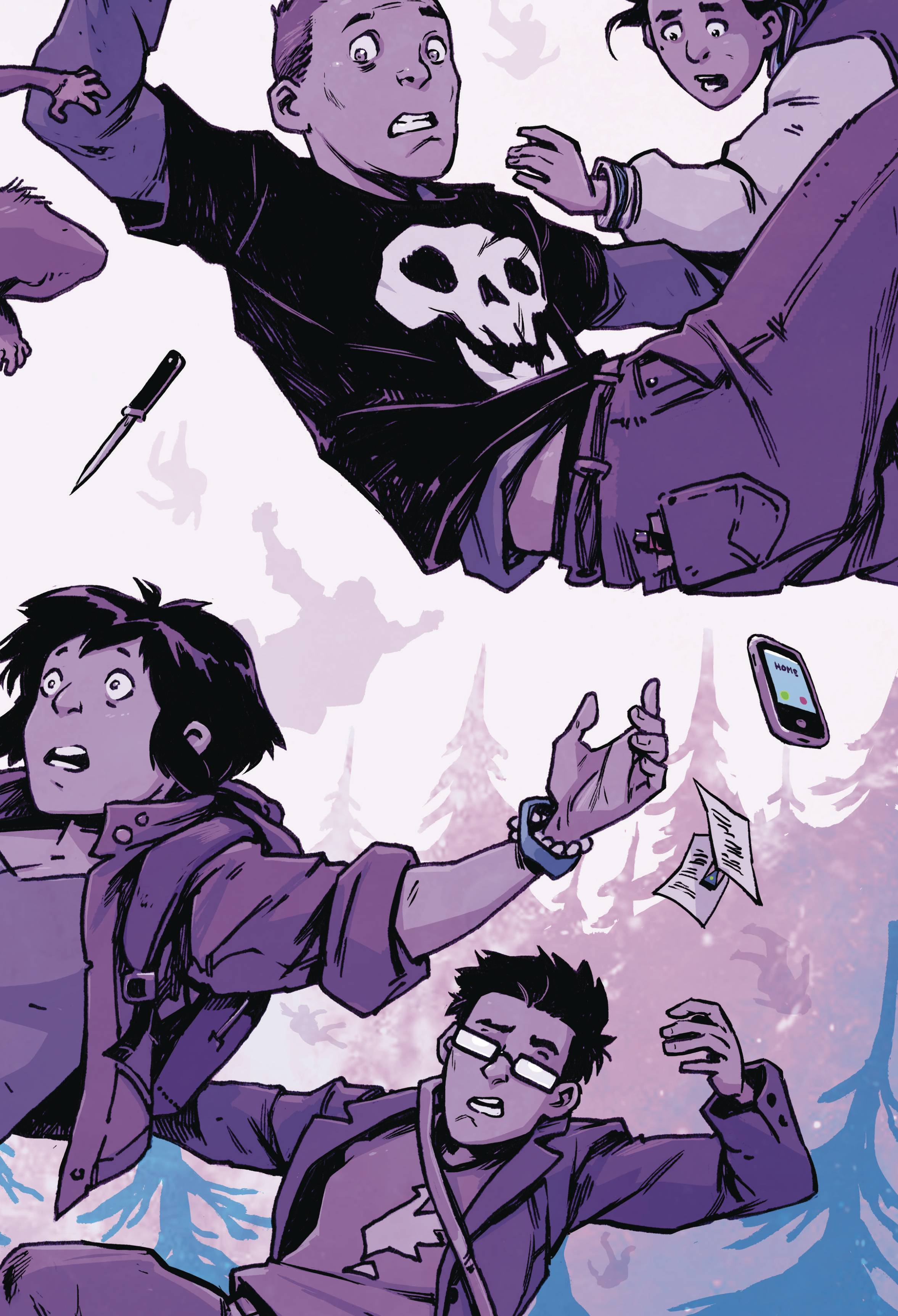 WOODS DELUXE EDITION HC with SLIPCASE