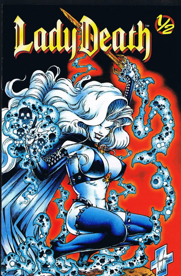 Lady Death Band 1/2