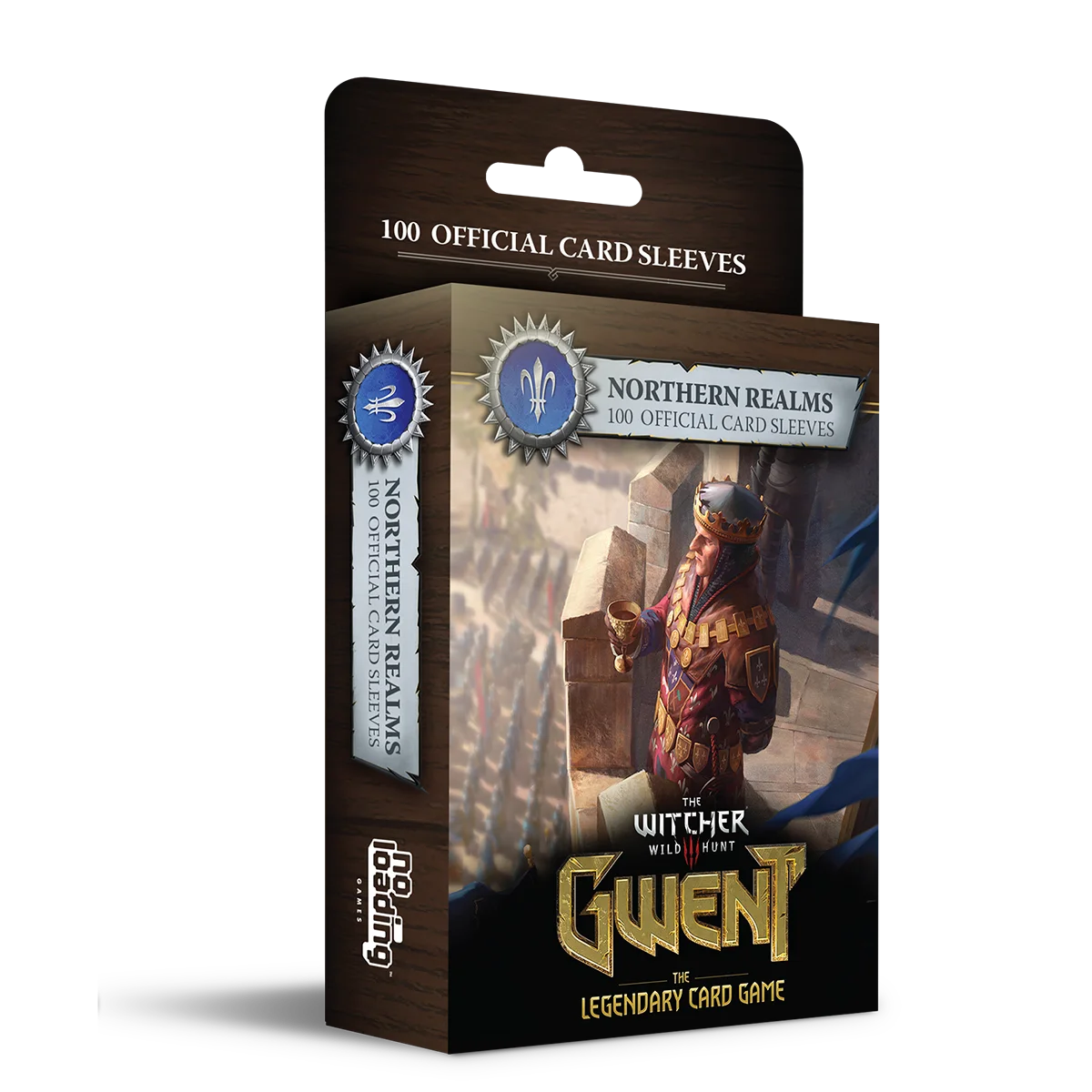 Gwent Art Sleeves Northern Realms