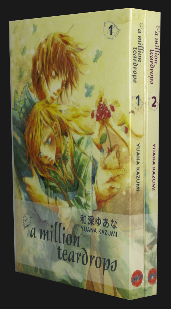 A Million Teardrops - die komplette Serie