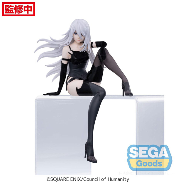 Figur - NieR: Automata Ver 1.1a - Chokonose Premium Figure - A2