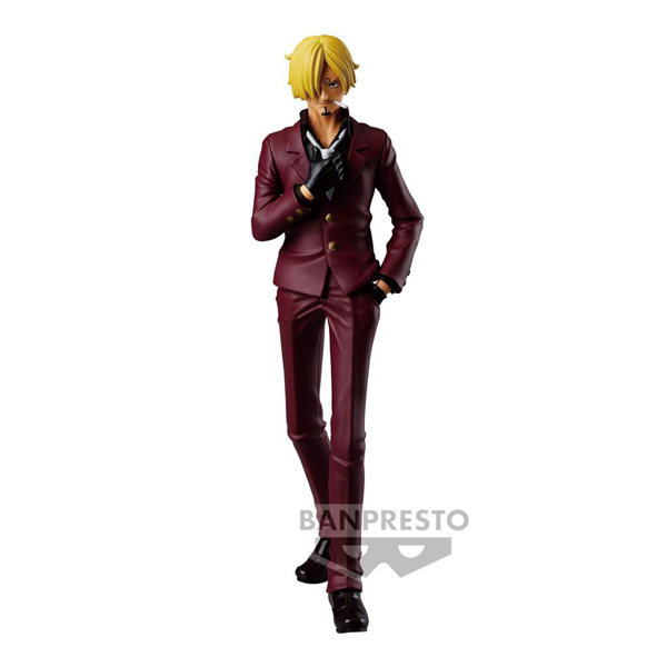 Figur - One Piece - The Shukko Special - C: Sanji