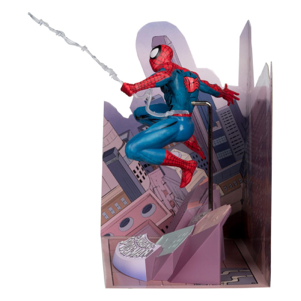 Figur - Marvel Collection - PVC Statue 1/10 - Spider-Man (The Amazing Spiderman #1)