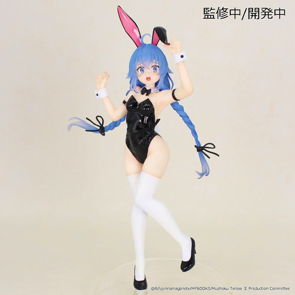 Figur - Mushoku Tensei: Jobless Reincarnation Season 2 - Vivit Figure - Roxy Migurdia (Bunny Ver.)