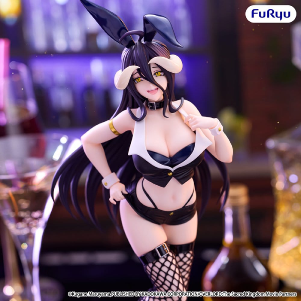 Figur - Overlord - BiCute Bunnies - Albedo (Another Costume)