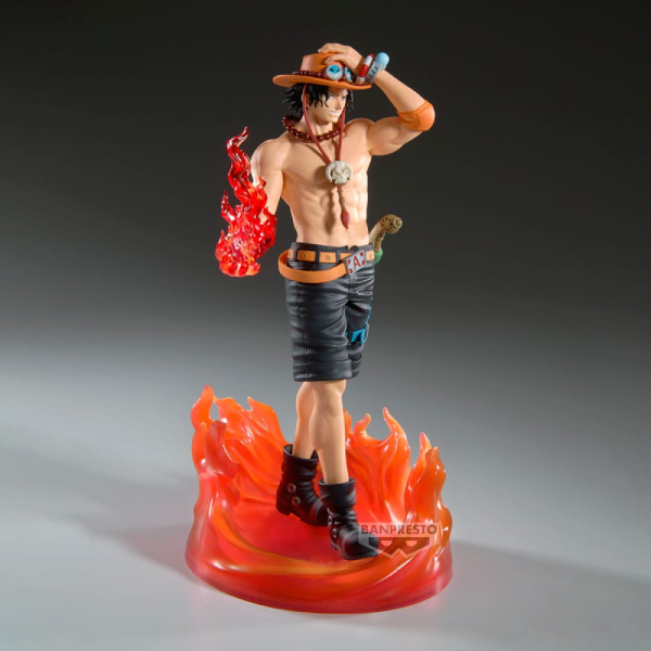 Figur - One Piece - The Shukko - Logia Portgas D. Ace (Special Edition)