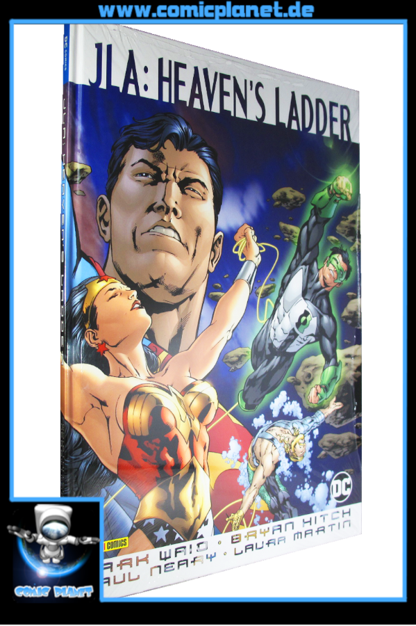 JLA HC: Heaven´s Ladder