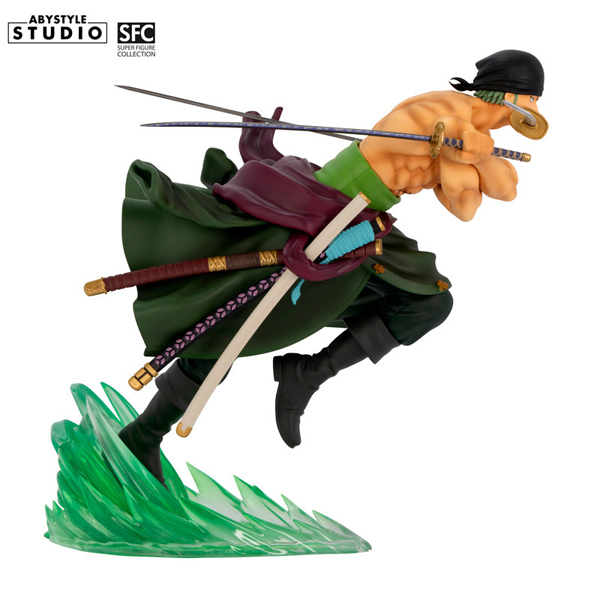 Figur One Piece - Zoro