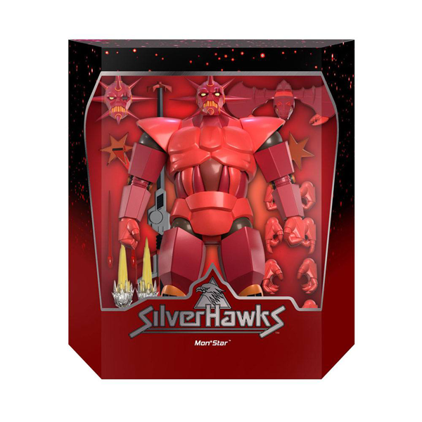 Action Figure - SilverHawks - ULTIMATES! - Mon*Star