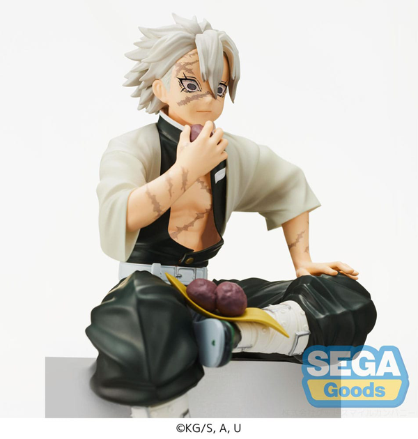 Action Figur - Demon Slayer - PVC Figure - Sanemi Shinazugawa (re-run)