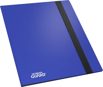 Ultimate Guard - 9er Pocket Flexxfolio - Blue