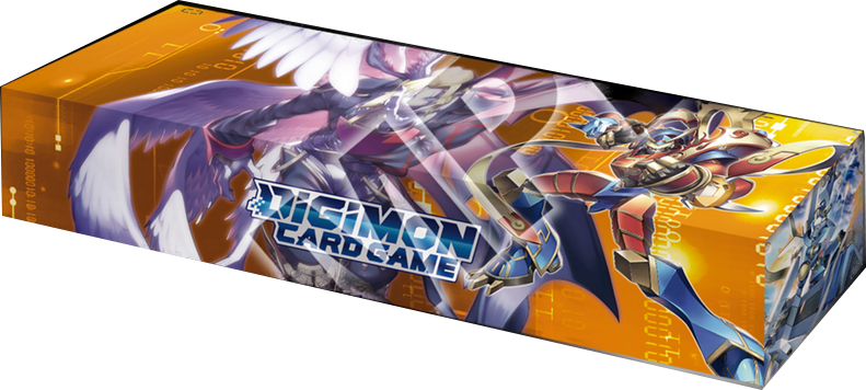 Digimon Card Game - 2nd Anniversary Set PB-12E englisch