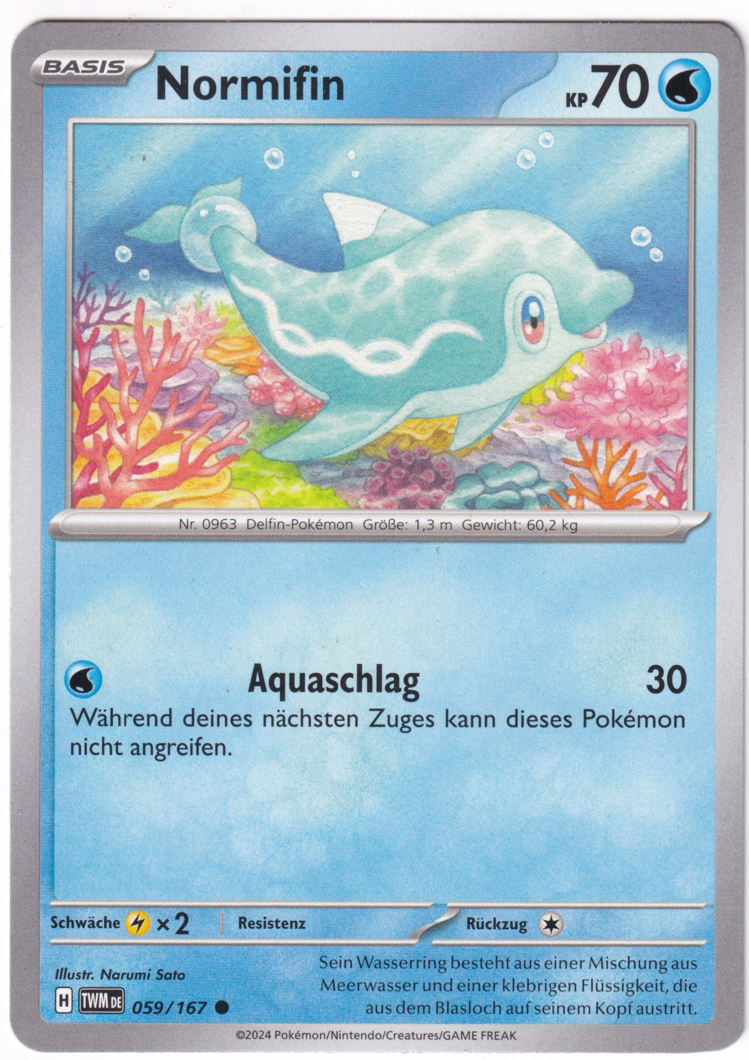 Normifin 059/167 Common - Karmesin & Purpur - Maskerade im Zwielicht Deutsch