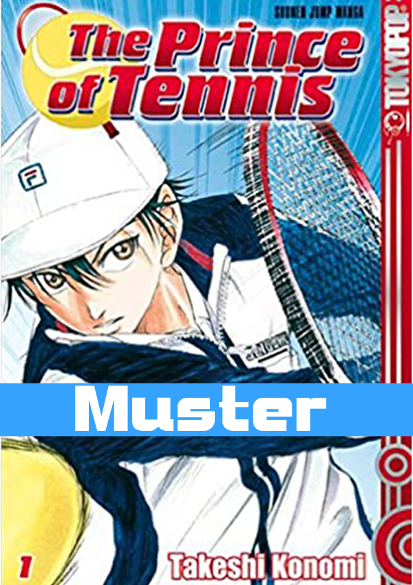 The Prince Of Tennis Nr. 1-42 - Second Hand Manga