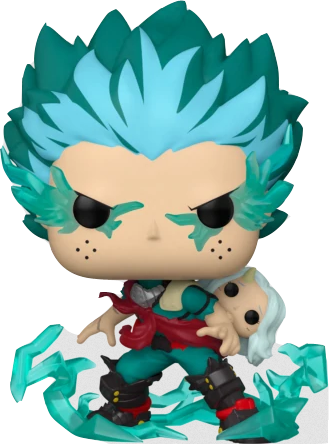 POP MY Hero Academia Infinite Deku with Eri - # 1008