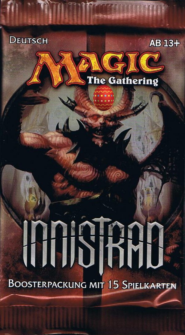 Magic Innistradt Booster deutsch