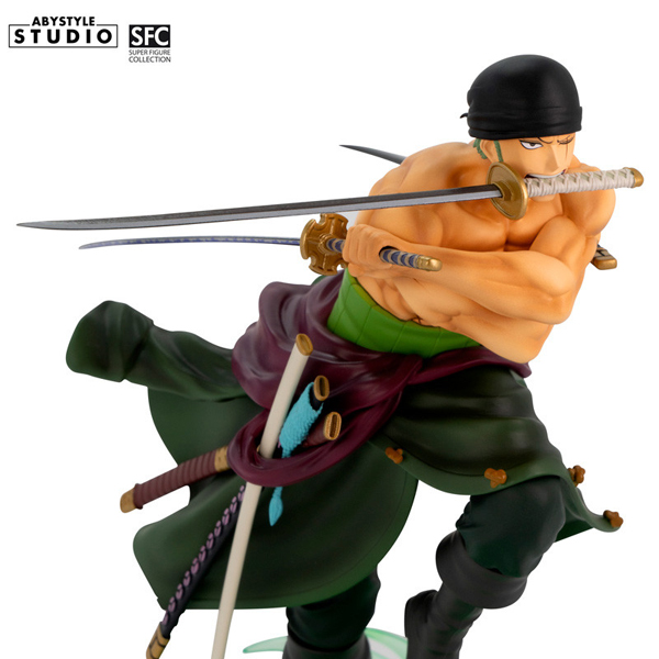 Figur One Piece - Zoro