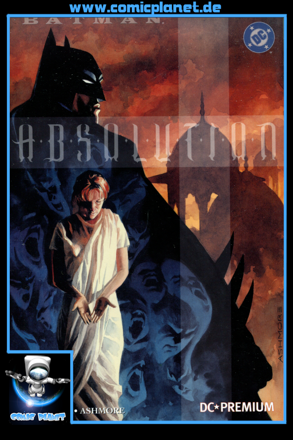 DC Premium Band 26 - Batman: Absolution - HC