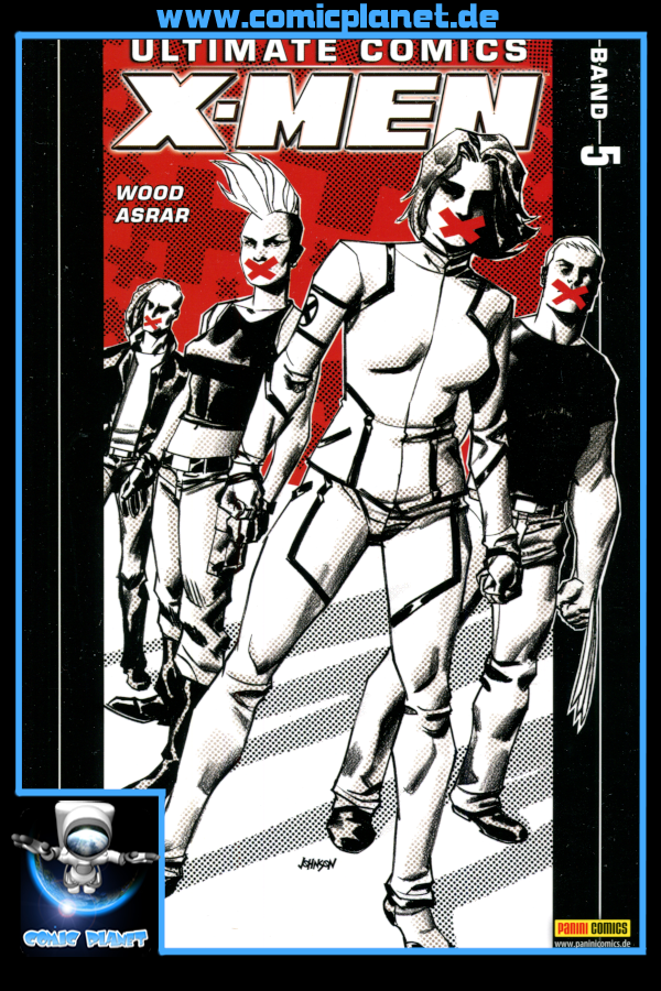 Ultimate Comics Band 5: X-Men