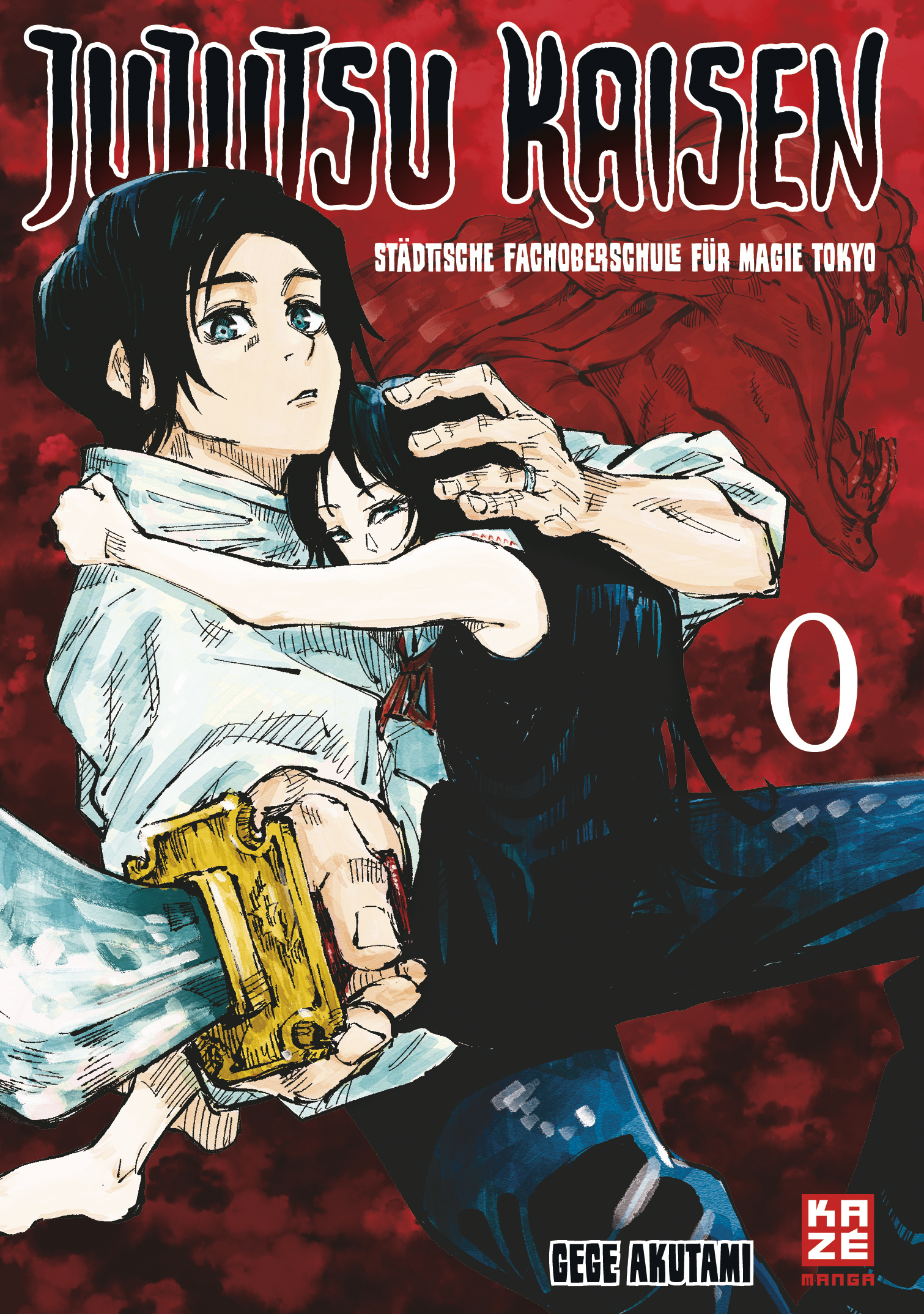 Jujutsu Kaisen 00 (Prequel)