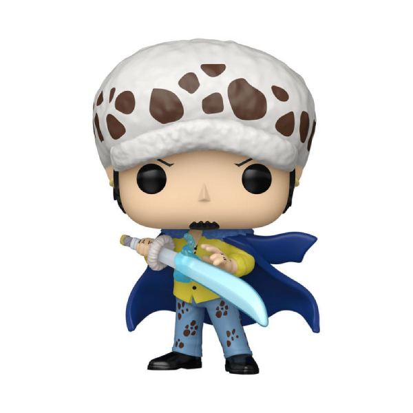POP! Animation: One Piece - Trafalgar Law #1894