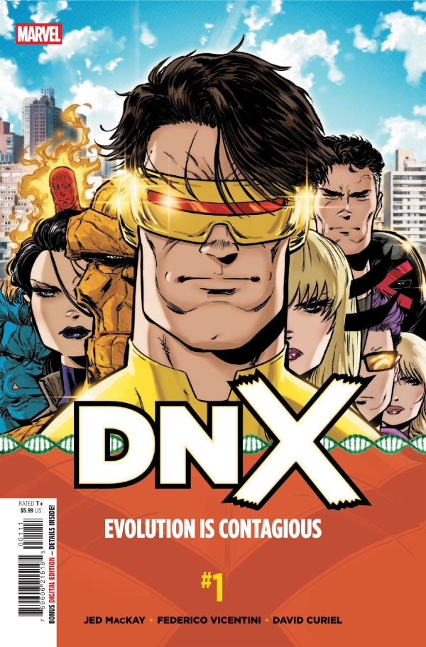 DNX #1 CVR A