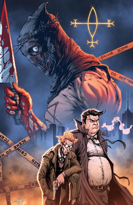 SPAWN SAM AND TWITCH CASE FILES #20 URIBE VIRGIN VAR