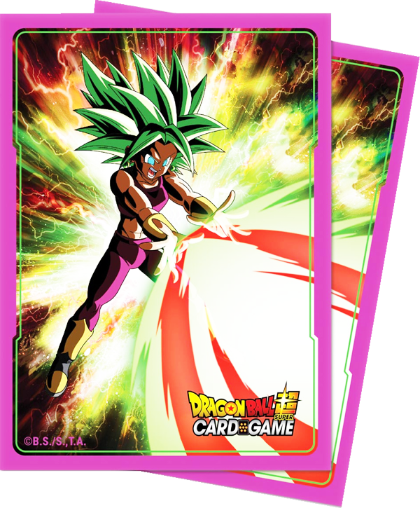Ultra Pro DragonBall Super - 65 Hüllen - Standard - Kefla