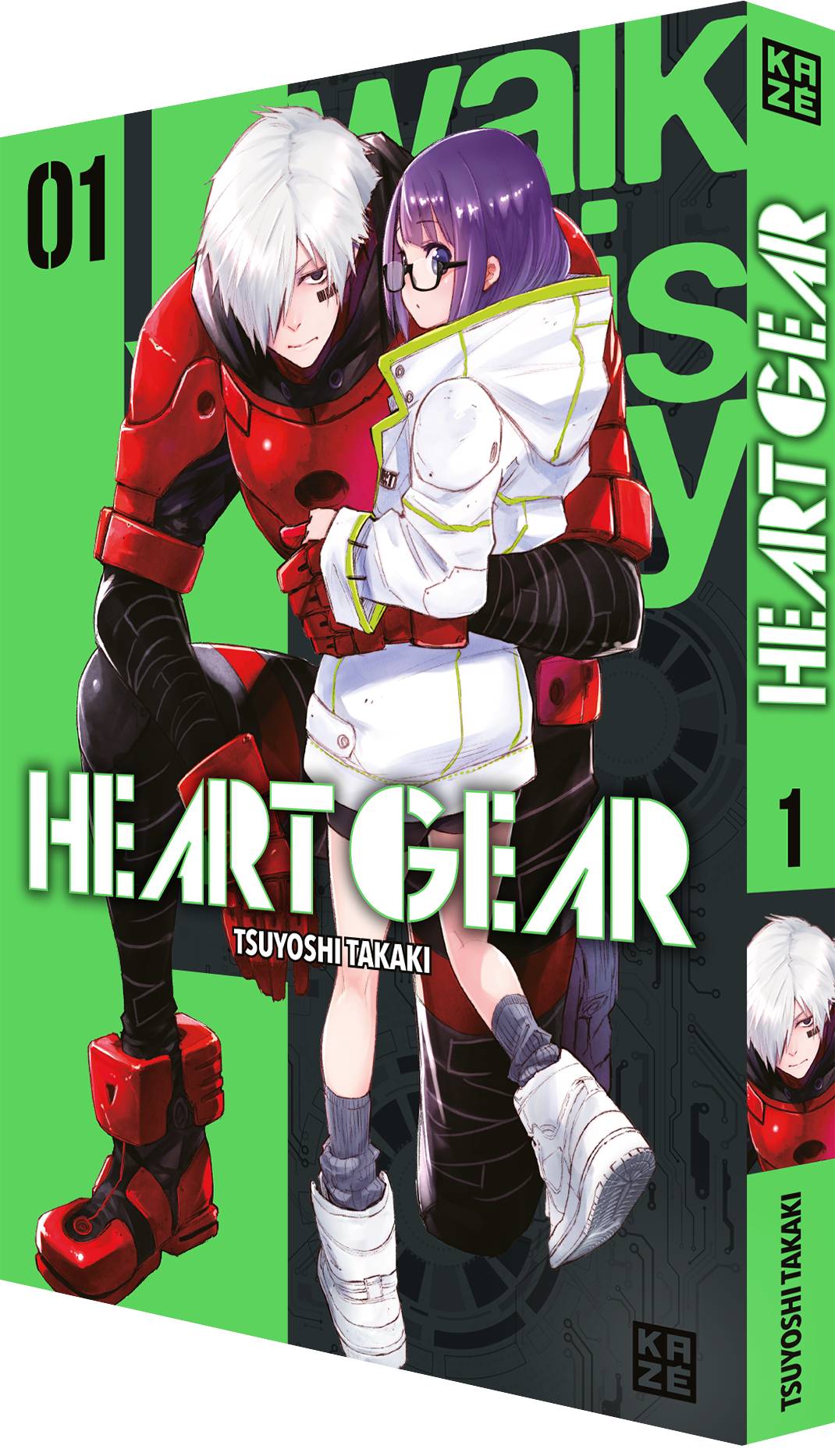 Heart Gear 01