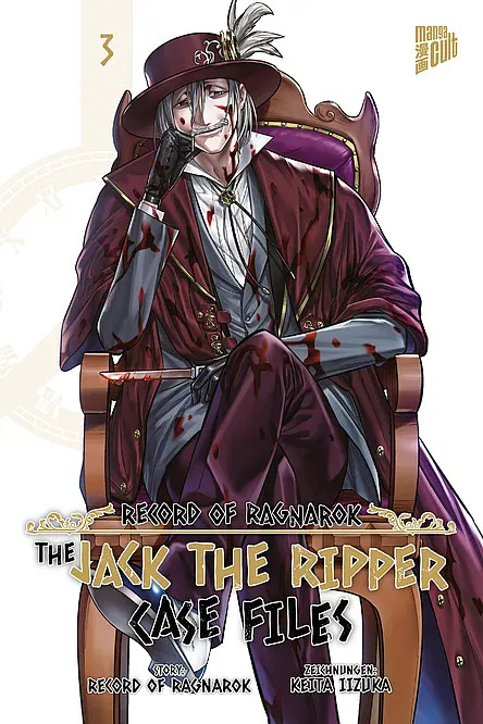 Record of Ragnarok: The Jack the Ripper Case Files 03