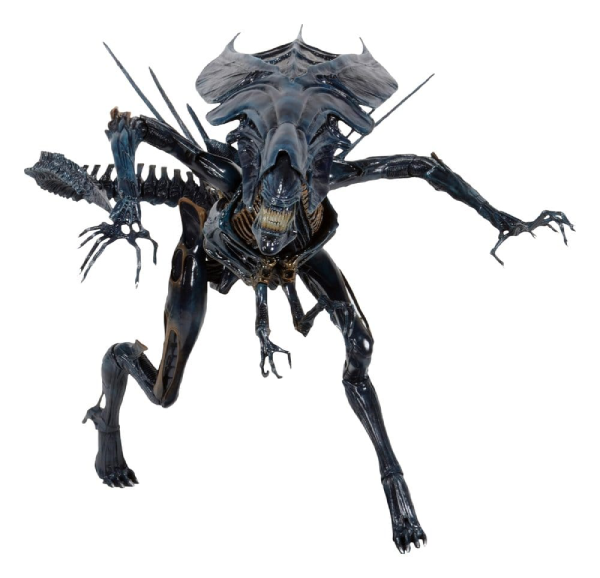 Action Figur - Aliens - Ultra Deluxe Boxed Figure - Alien Queen
