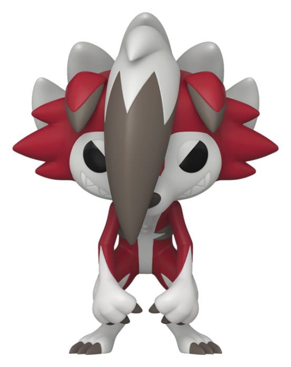 POP! Games: Pokémon - Wolwerock (Nachtform) #1211