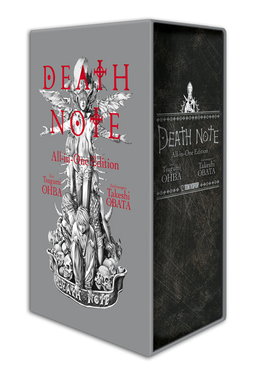 Death Note All-In-One Edition