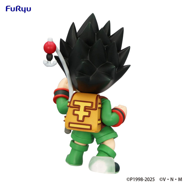 Figur - Hunter x Hunter - Monotoon Figure - Gon (Normal Color Ver.)