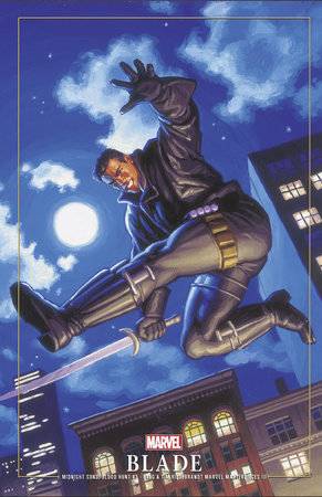 MIDNIGHT SONS BLOOD HUNT #3 (OF 3) HILDEBRANDT BLADE MMP III