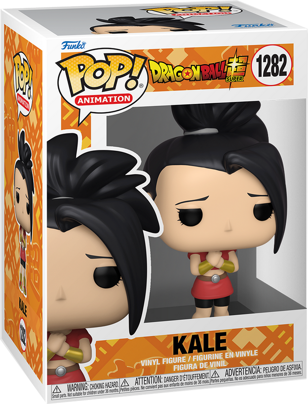 POP: Dragon Ball Super Kale - #1282