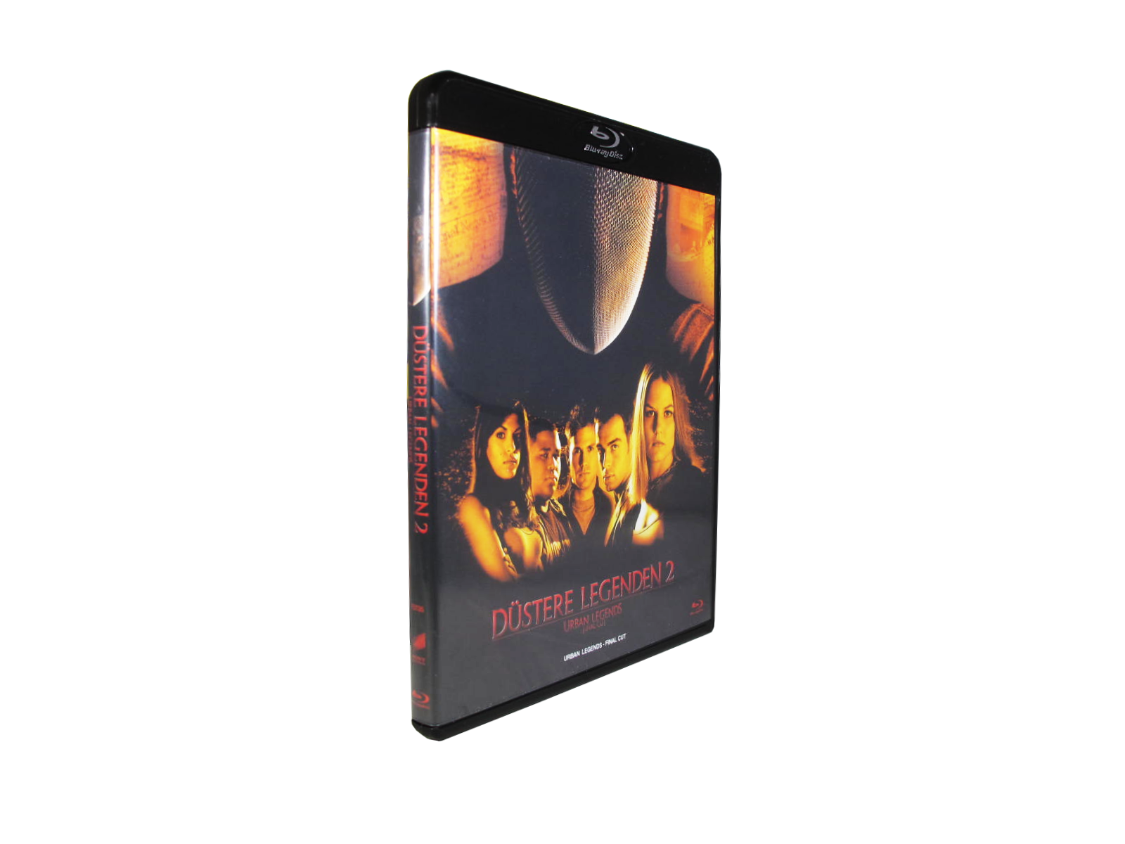 Düstere Legenden 2 Urban Legends: Final Cut - Blu-ray
