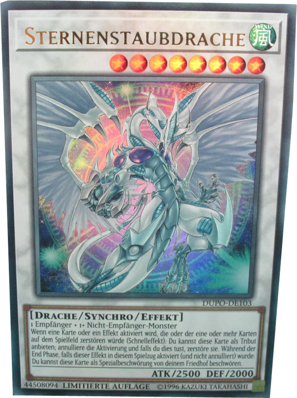 DUPO-DE103 Sternenstaubdrache